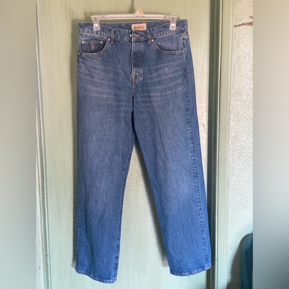 Stussy Big Ol’ Jeans